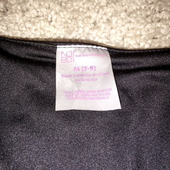 Black bodysuit - Picture 2 of 3